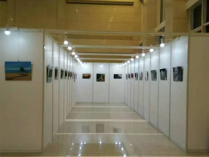 字画展板租赁