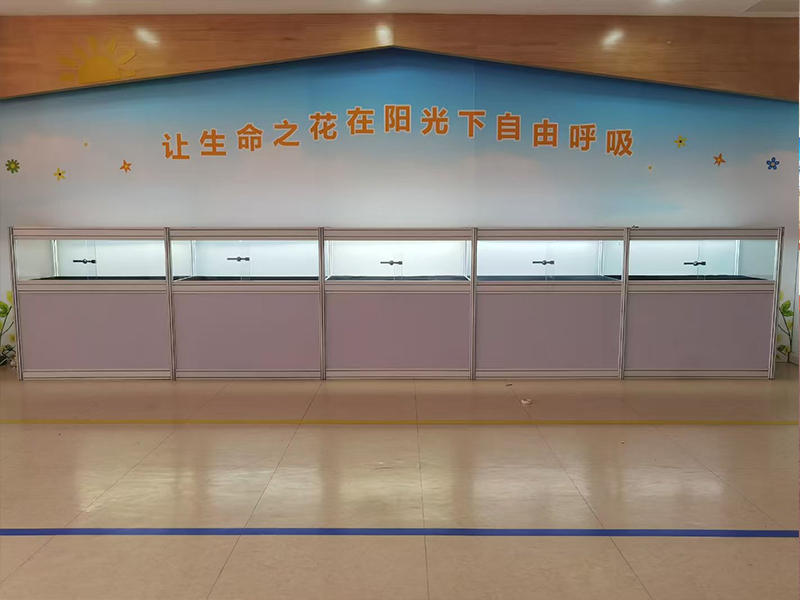 展览柜制作过程中需要注意的细节