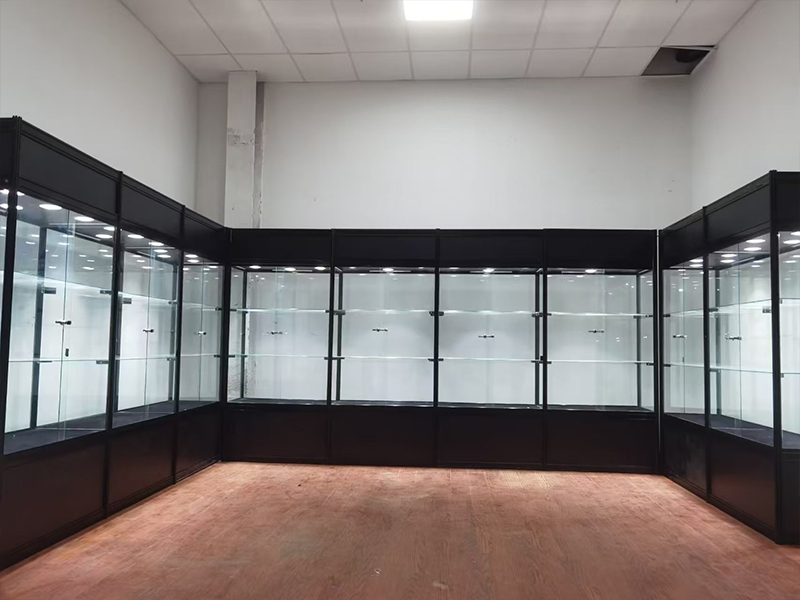 为什么越来越多的商家选择展柜出租？