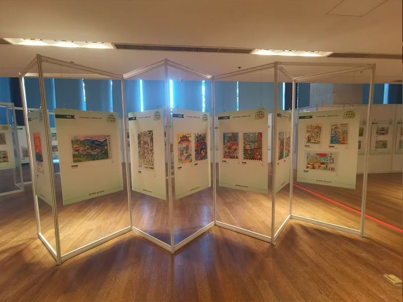 书画展板出租的全方位指南