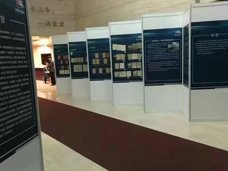 字画展板租赁