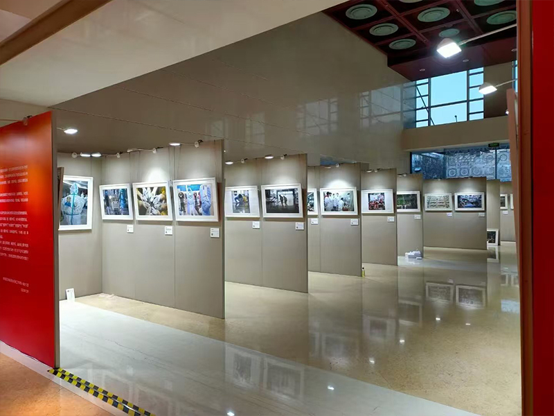 如何通过字画展板租赁提升展览效果