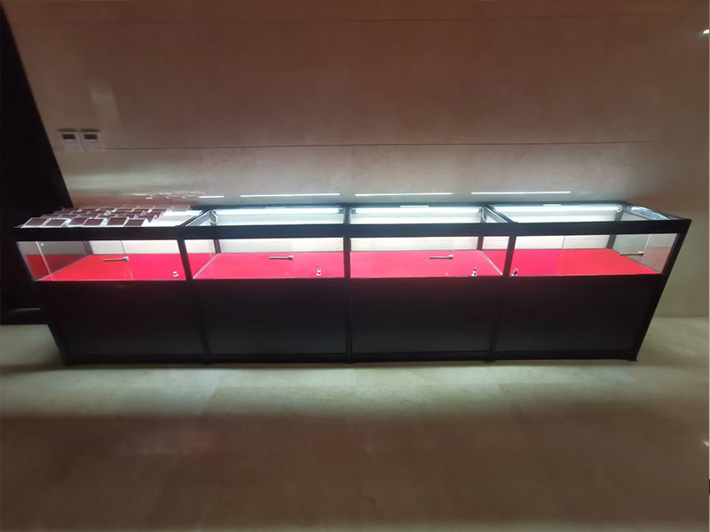 为什么越来越多的商家选择展柜租赁