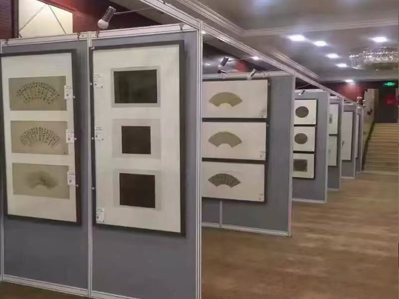 字画展板租赁