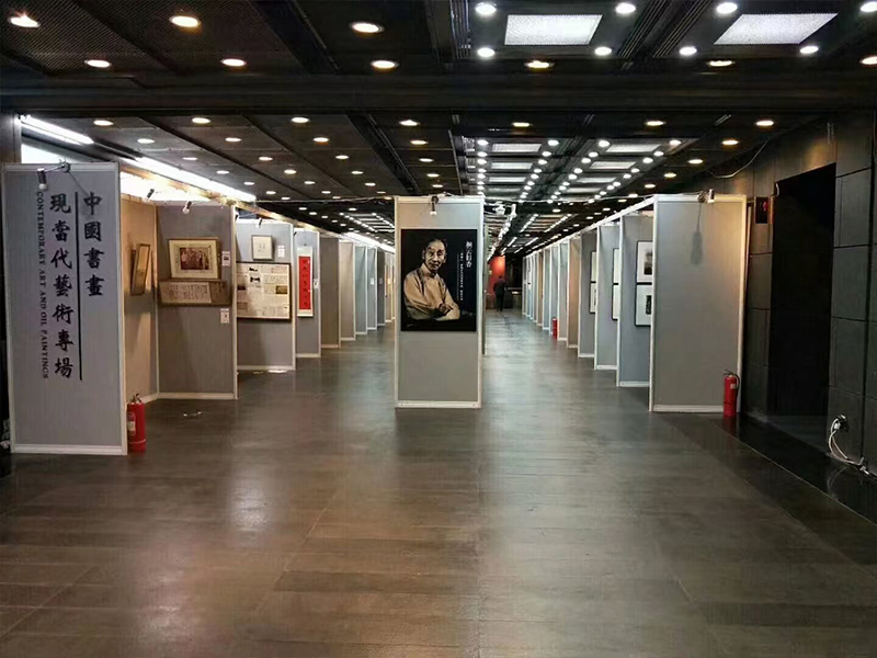 书画展板租赁的优势与注意事项