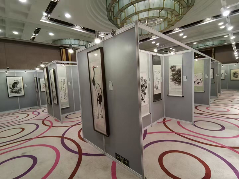 书画展板出租：适合各种艺术活动的理想选择