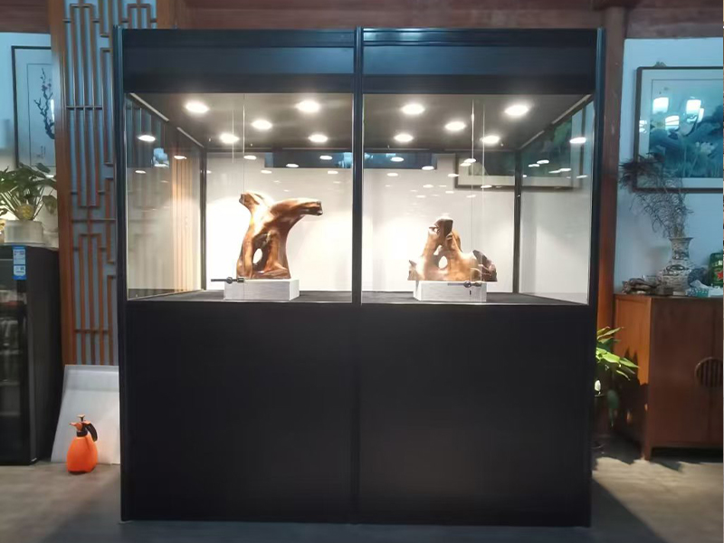 白色展柜租赁服务提供商选择指南